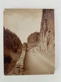 George Grant Original Native American Photograph