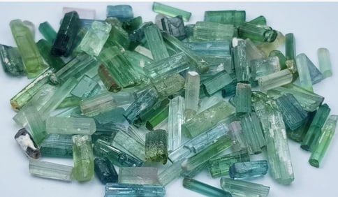 81ct Tourmaline from Afghanistan