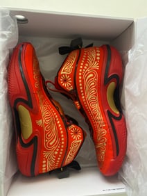 Luka Doncic 2022 Matador Jordan Sneaker Size 13