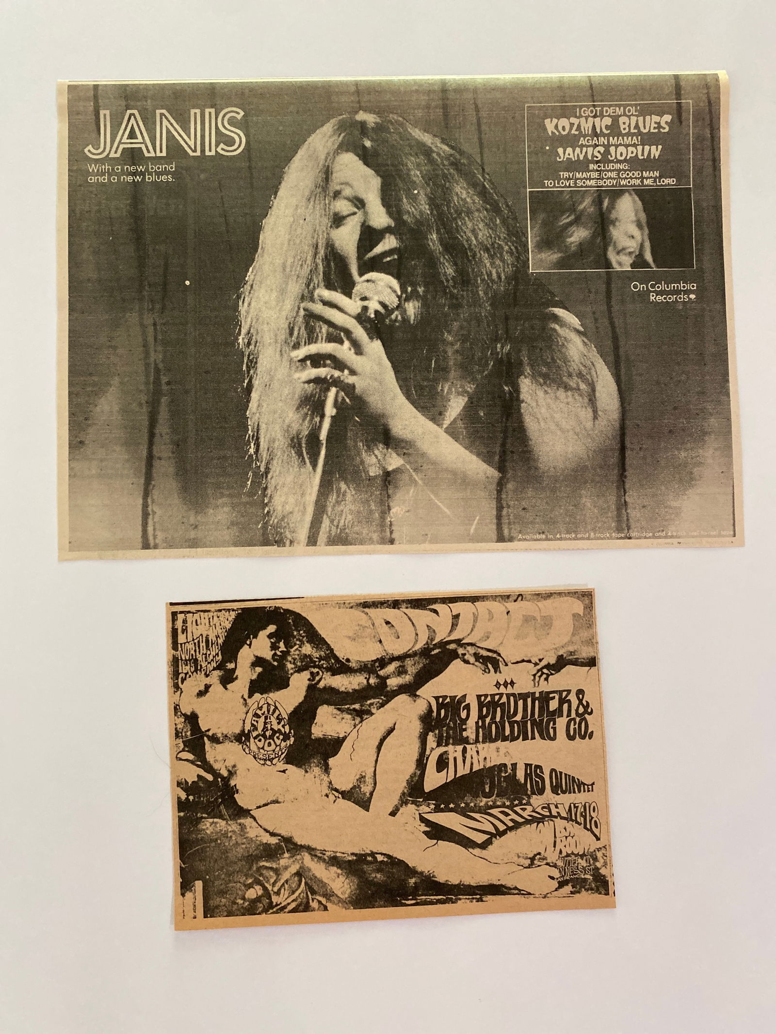 Janis Joplin Original David Gahr Photograph (2) (1 of 1)