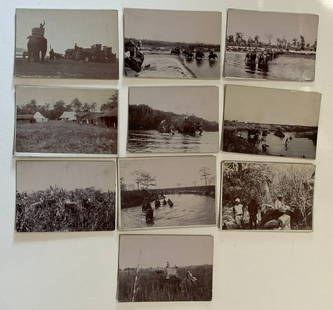 Brown Brothers Original Elephant Photographs: Original elephant photographs from the iconic Brown Brothers collection, capturing these noble animals in striking vintage detail. Each print offers historical and artistic appeal, perfect for