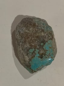 12.24ct Mined Nevada No. 8 Turquoise