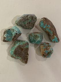 41.32ct Mined Nevada No. 8 Turquoise