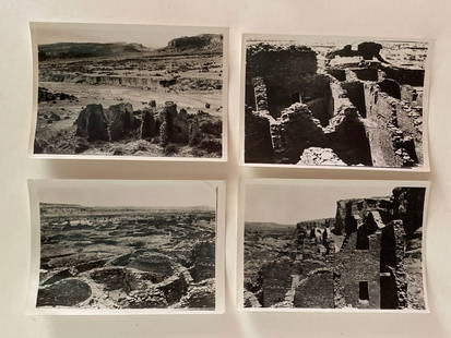 George Grant Original Native American Photograph: Offered here is an original Native American photograph by acclaimed photographer George Grant, known for his powerful documentation of early 20th-century American landscapes and Indigenous cultures. T