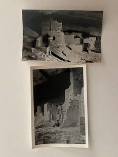 George Grant Original Native American Photograph: Offered here is an original Native American photograph by acclaimed photographer George Grant, known for his powerful documentation of early 20th-century American landscapes and Indigenous cultures. T
