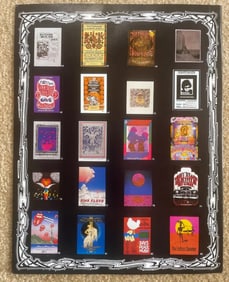 Vintage Psychedelic Solution Poster Catalog