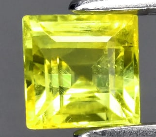 0.36ct Square Sapphire
