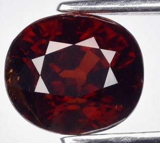 2.05ct Oval Spessartite Garnet