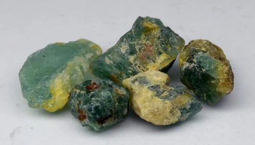 40.19ct Grandidierite (5)