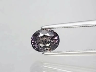 1.41ct Purple Sapphire
