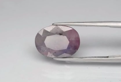 6.23ct Pink Sapphire