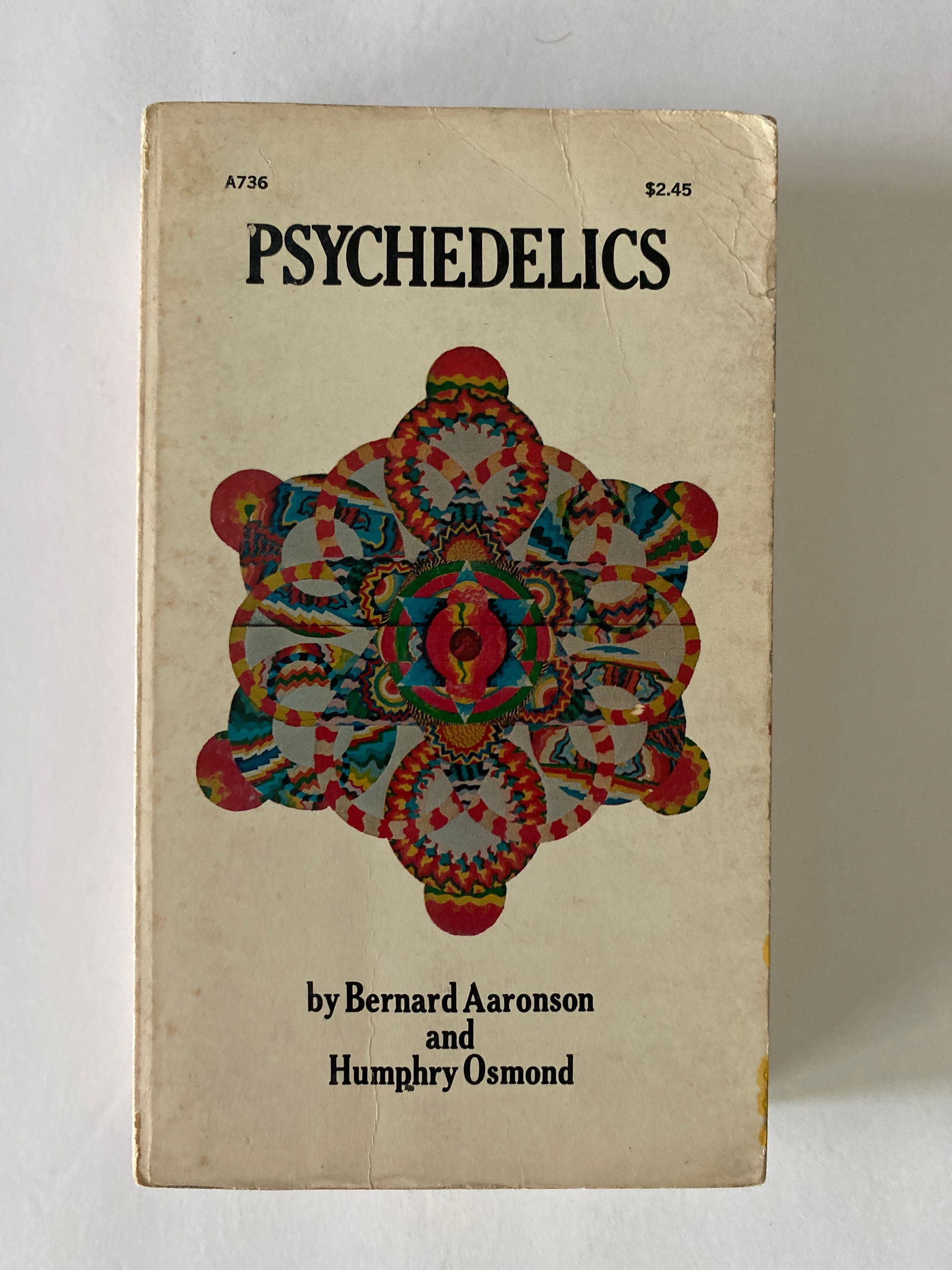 Psychedelics by Bernard Aaronson & Humphrey Osmond