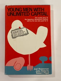 Young Men With Unlimited Capital 1st Edition