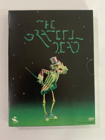 The Grateful Dead Movie DVD