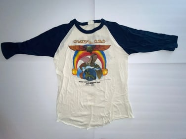 Grateful Dead 1979 Concert T Shirt