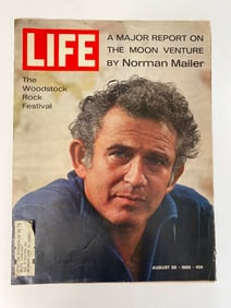 Life Magazine 1969 Woodstock Issue