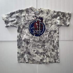 Grateful Dead 1990 25 Year T Shirt