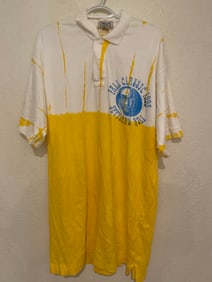 Grateful Dead  1995 Settlers Hill Concert T Shirt