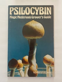Psilocybin Magic Mushroom Growers Guide