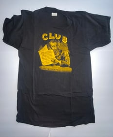 Club Rolling Papers Vintage 1990's T Shirt