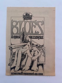 Blues & Rock Records Counnter Culture Record Store