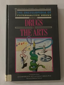 Encycloppedia of Psychoactive Drugs: Drugs and The Arts