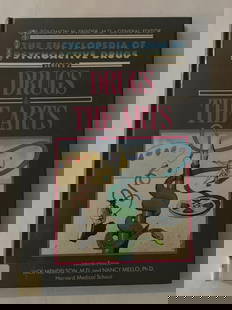 Encycloppedia of Psychoactive Drugs: Drugs and The Arts: From the esteemed Encyclopedia of Psychoactive Drugs series, this edition explores the relationship between artistic creativity and mind-altering substances. Rich with illustrations and accessible lan