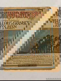 Grateful Dead 1978 Rolling Stone Magazine