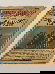 Grateful Dead 1978 Rolling Stone Magazine: 1978 Rolling Stone magazine issue with the Grateful Dead spotlighted amid a changing rock landscape. Vintage print journalism meets legendary jam band evolution. A collectible from a pivotal year in m