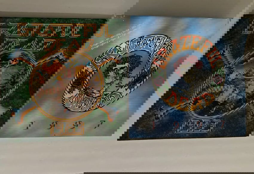 Grateful Dead 1983 &1997 Calanders (1 of 1)