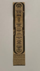 Jimi Hendrix Grateful Dead Fillmore Concert Ad Poster