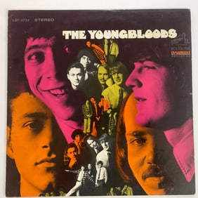 Yardbirds Record Album