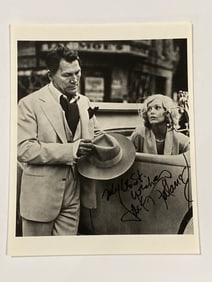 Jack Palance Autographed Photo