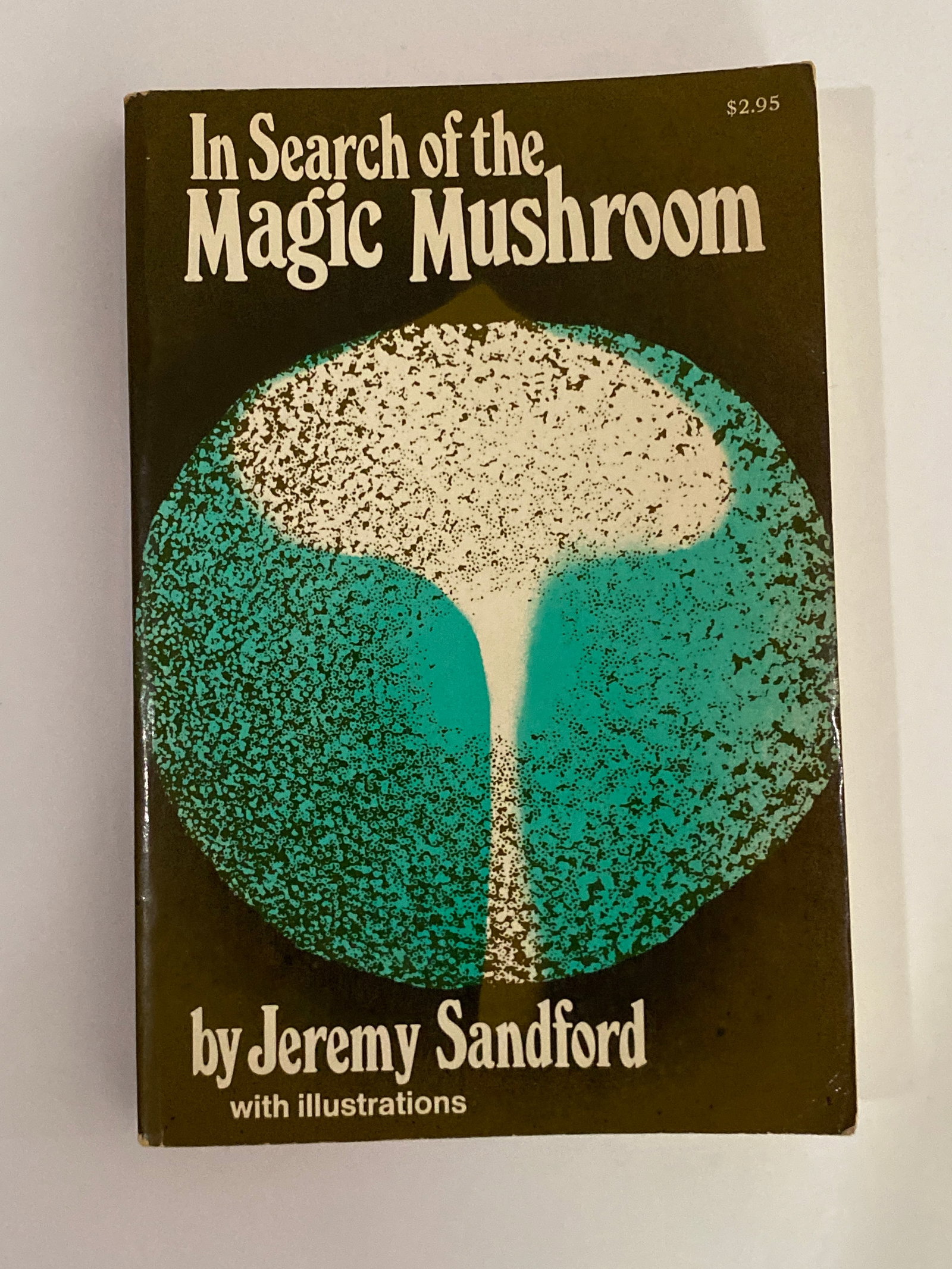 In Search of The Magic Mushroom by Sanford (1 of 2)
