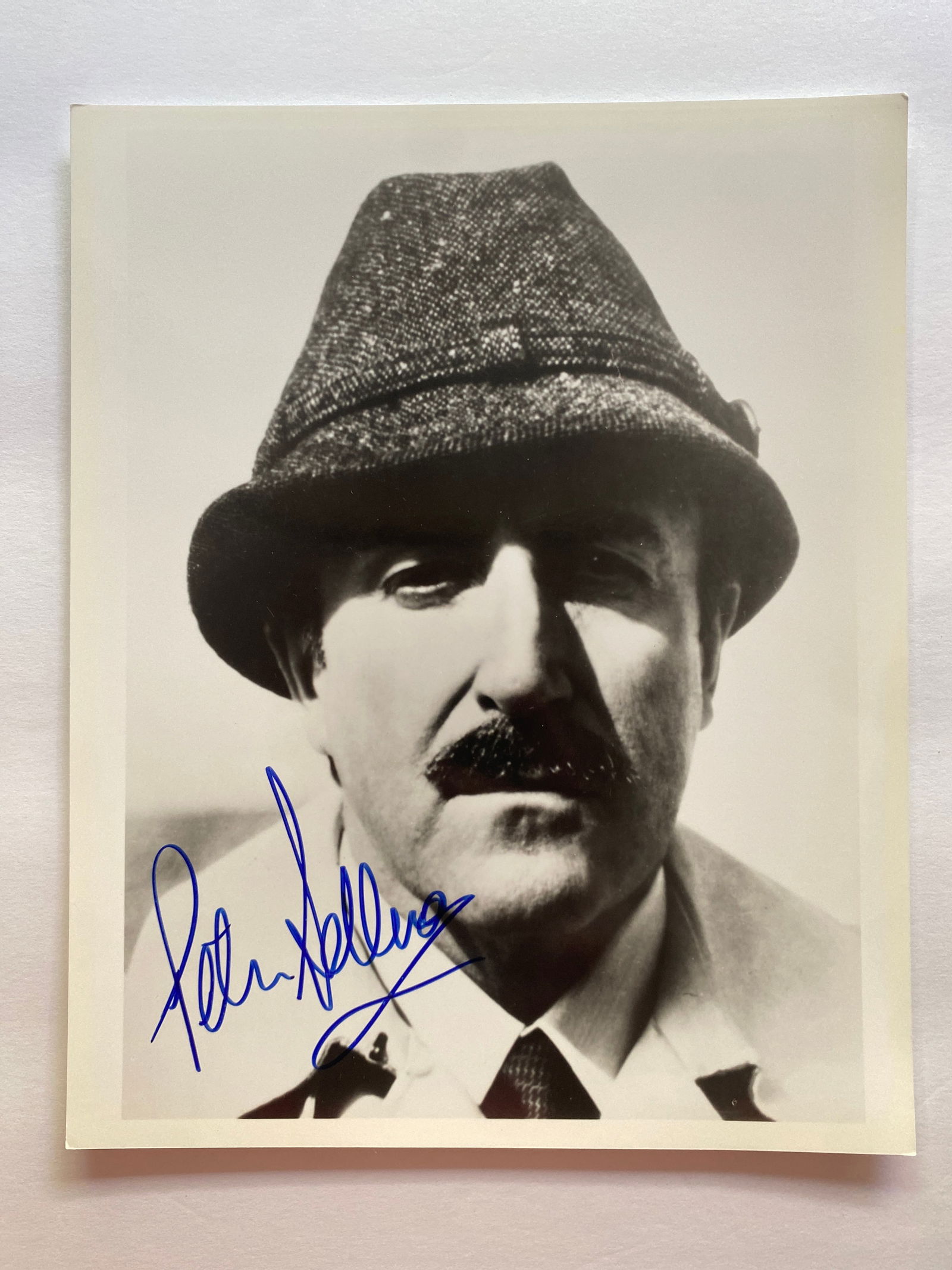 Peter Sellers Autographed Photo (1 of 1)