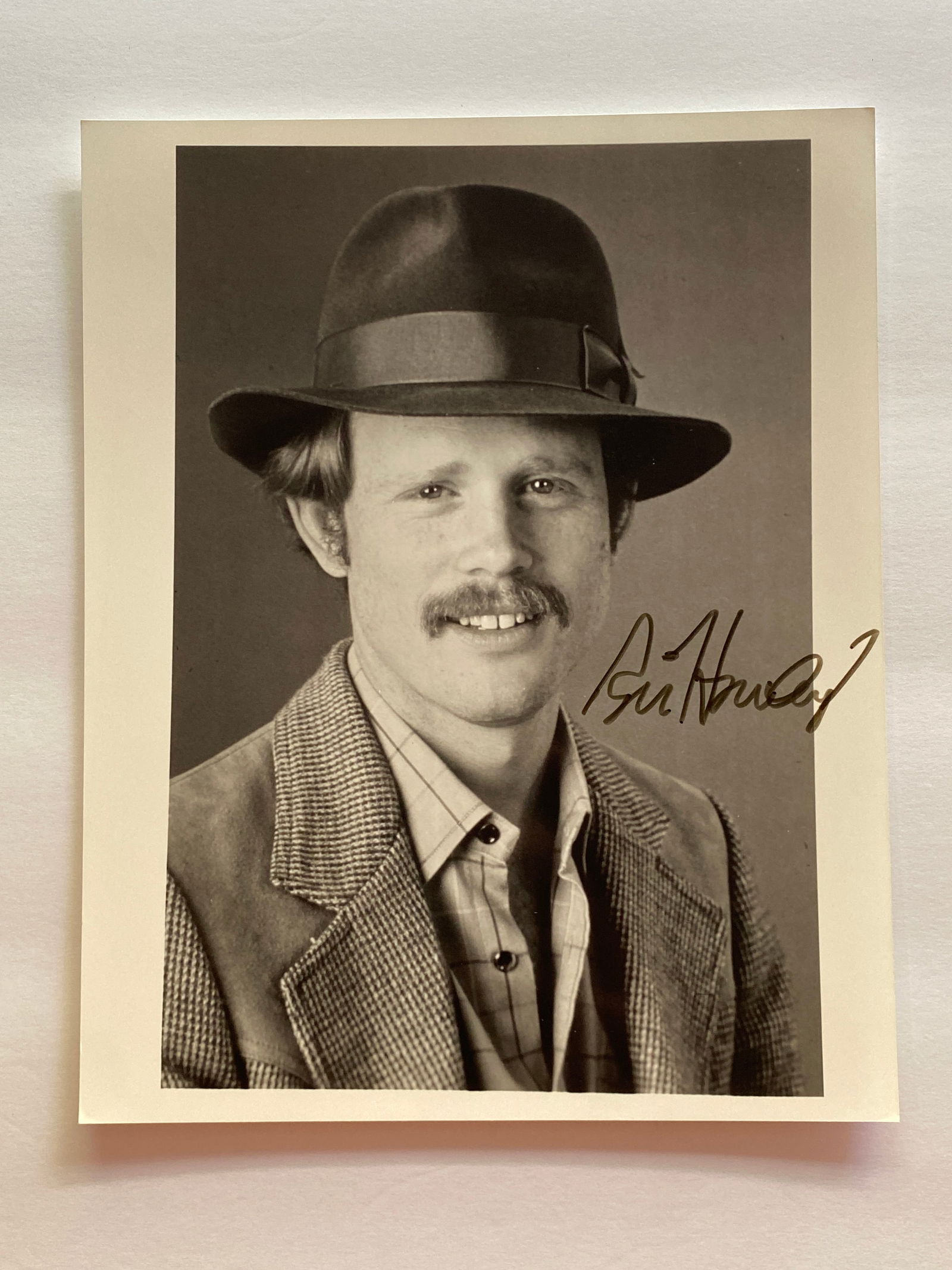 Ron Howard Autographed Photo (1 of 1)