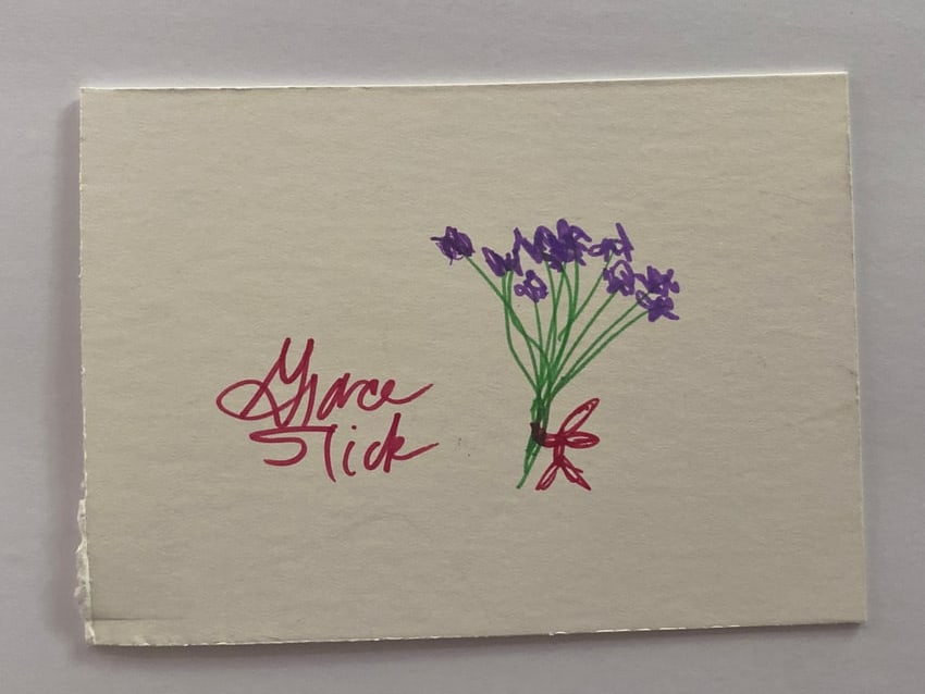 Grace Slick Original Drawing: Grace Slick Original Drawing — Measuring 6.5x4.5inches, this poster is a rare and original artifact from its cinematic era. Its striking design and collectible status make it a valuable addition to