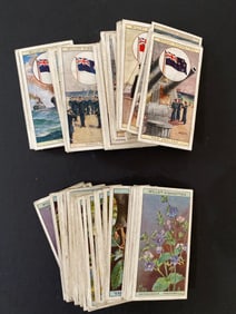 1926 Will's Cigarettes Tobacco Cards