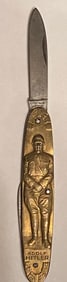 World War 2 German Adolph Hitler Knife