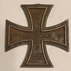 World War 1 German 1813 - 1914 Iron Cross Medal