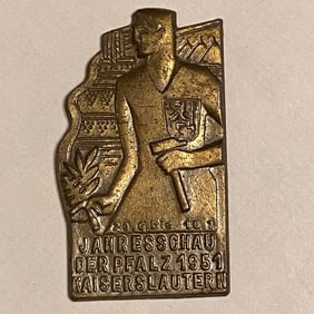 World War 2 German Labor Medal