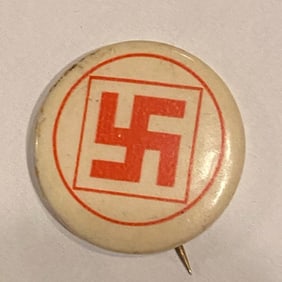 Nazi Party Pin (Mid 1930's)