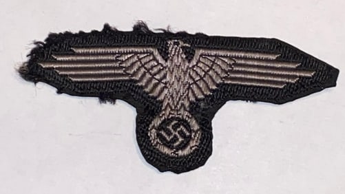 World War 2 Nazi Panzer Division Unifiorm Patch