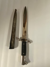 World War 2 German Nazi Knife