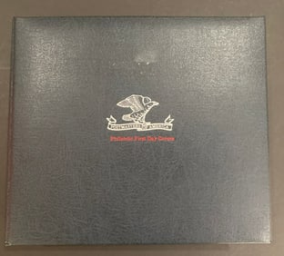 1978 US Post Office First Day Cover Stamp Set