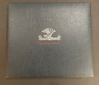 1978 US Post Office First Day Cover Stamp Set