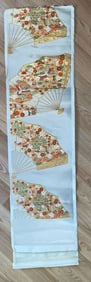 Antique Chinese Silk Fabric