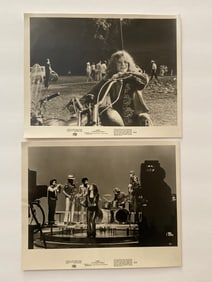 Janis Joplin Original Press Photos