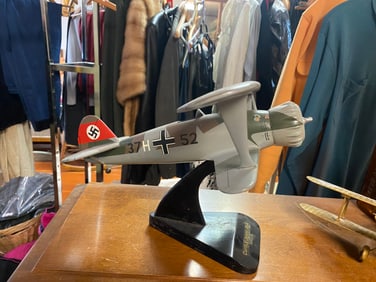 World War 2 German Nazi Model Plane