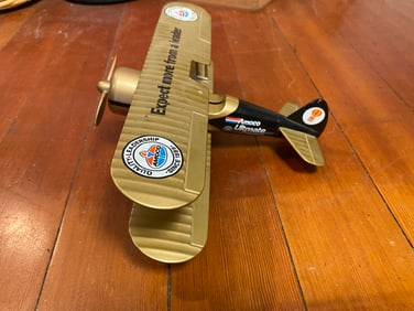 AAMCO Model Plane
